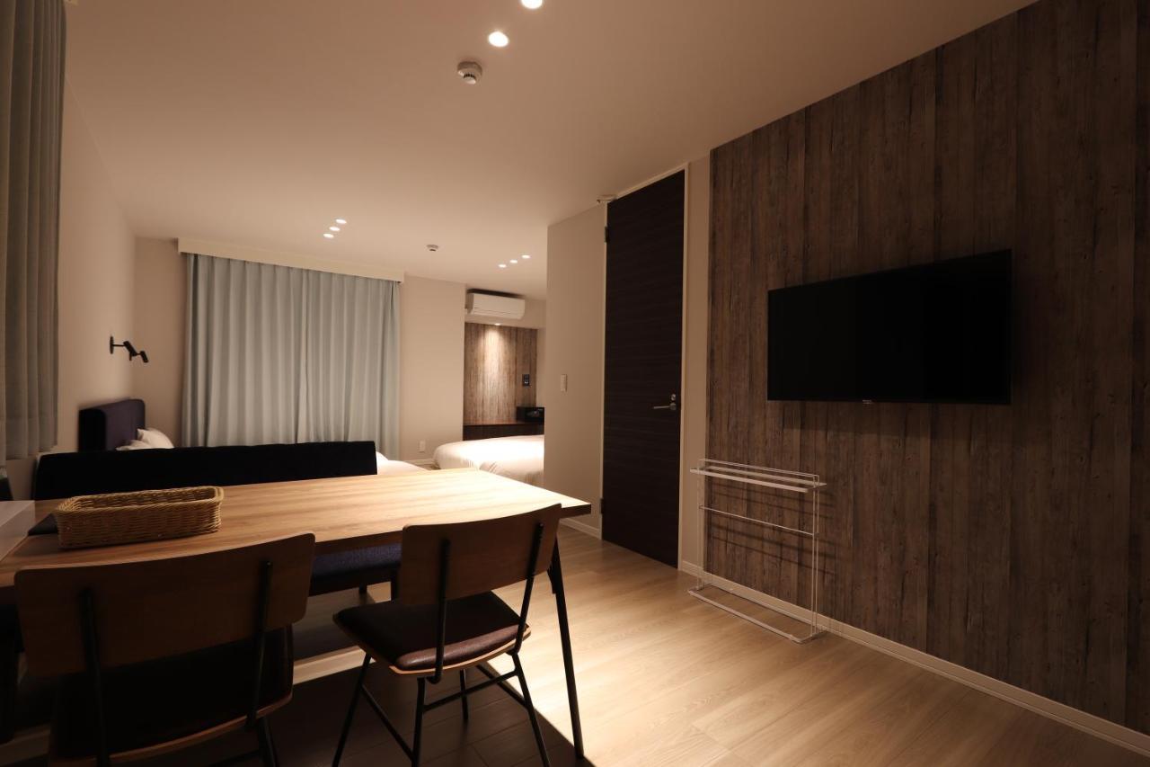 5 Minutes Shin-Osaka 9 Apartment ภายนอก รูปภาพ