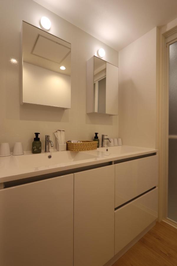 5 Minutes Shin-Osaka 9 Apartment ภายนอก รูปภาพ