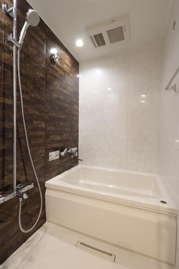 5 Minutes Shin-Osaka 9 Apartment ภายนอก รูปภาพ
