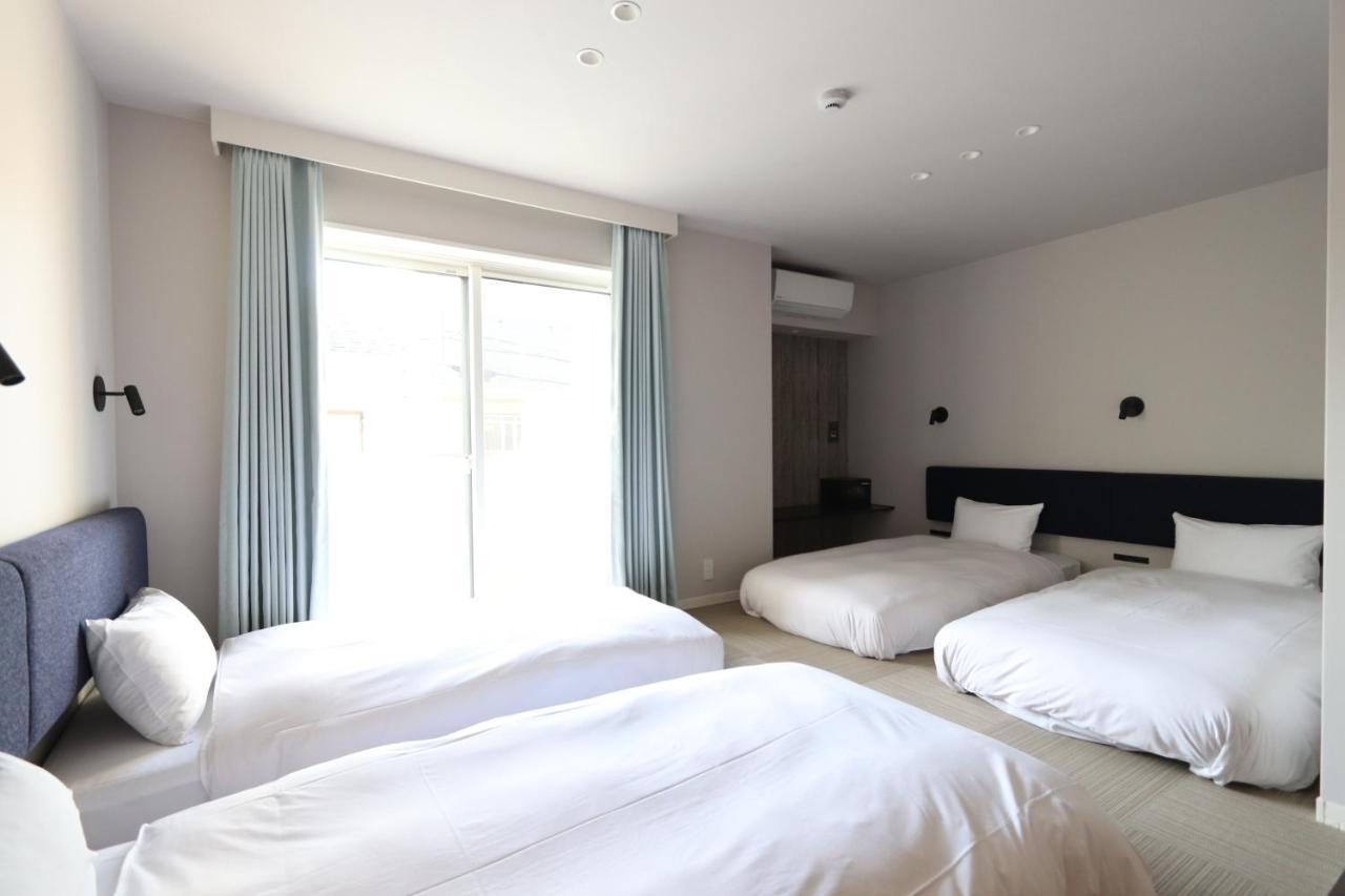 5 Minutes Shin-Osaka 9 Apartment ภายนอก รูปภาพ