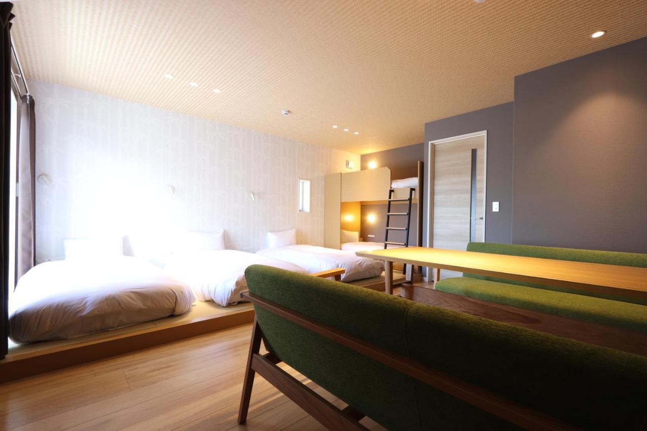 5 Minutes Shin-Osaka 9 Apartment ภายนอก รูปภาพ