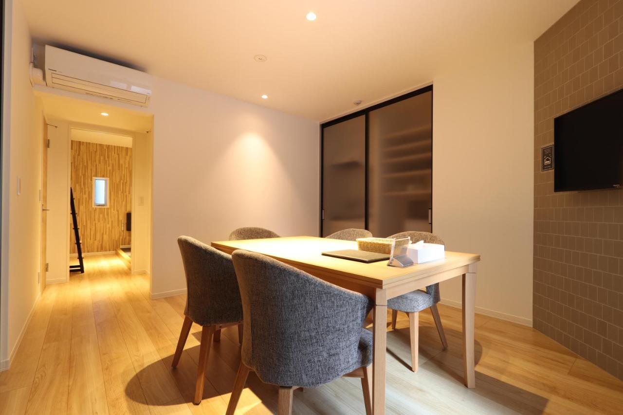 5 Minutes Shin-Osaka 9 Apartment ภายนอก รูปภาพ