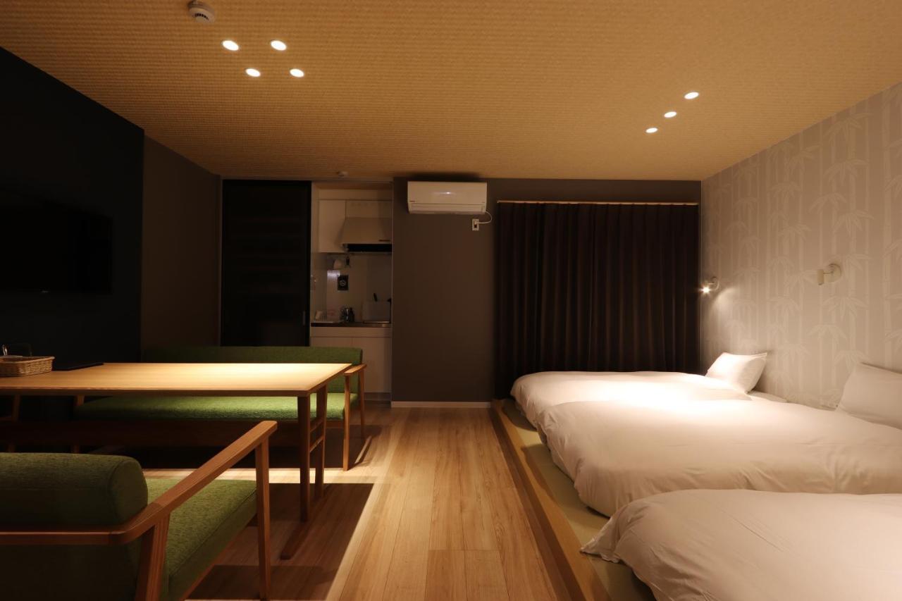 5 Minutes Shin-Osaka 9 Apartment ภายนอก รูปภาพ