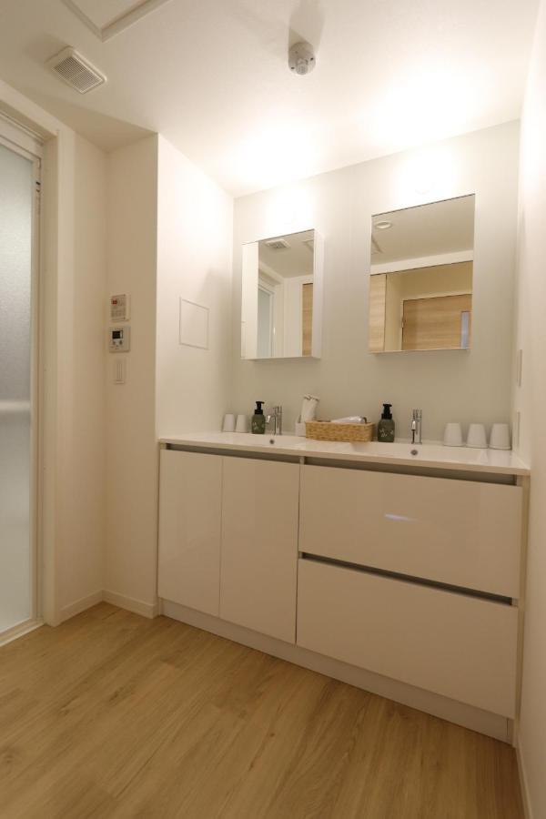 5 Minutes Shin-Osaka 9 Apartment ภายนอก รูปภาพ