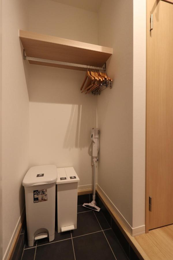 5 Minutes Shin-Osaka 9 Apartment ภายนอก รูปภาพ