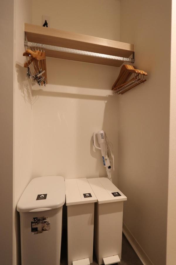 5 Minutes Shin-Osaka 9 Apartment ภายนอก รูปภาพ