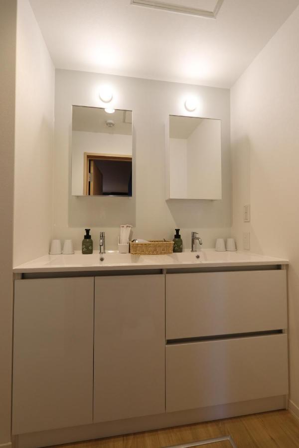 5 Minutes Shin-Osaka 9 Apartment ภายนอก รูปภาพ