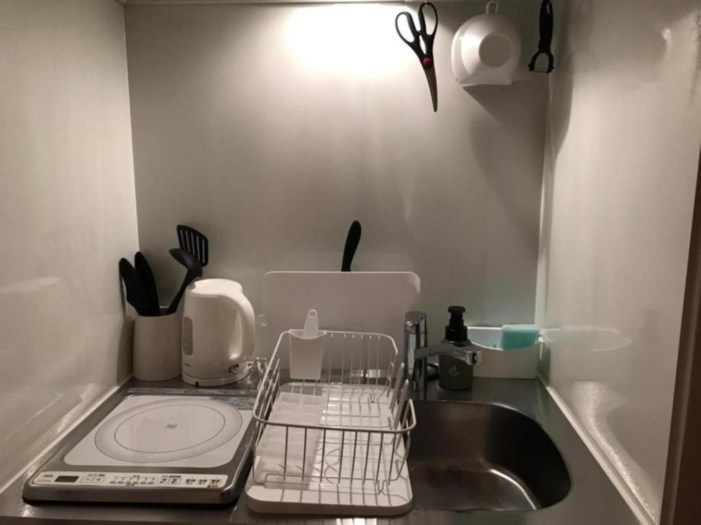 5 Minutes Shin-Osaka 9 Apartment ภายนอก รูปภาพ