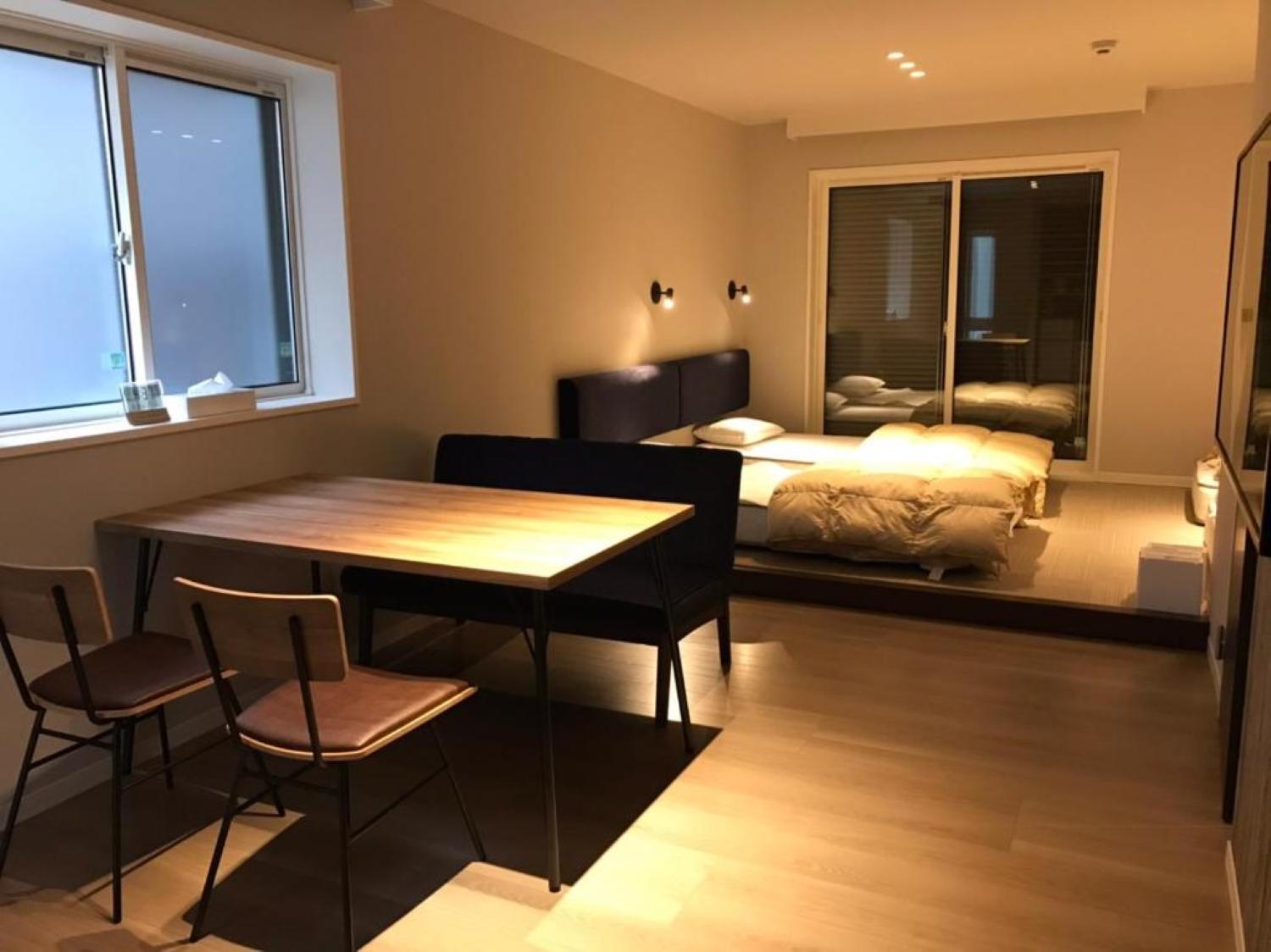 5 Minutes Shin-Osaka 9 Apartment ภายนอก รูปภาพ